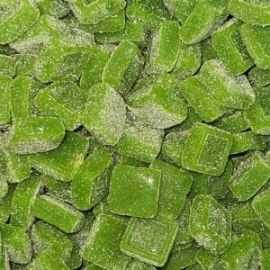 Green Apple 50mg MIT Gummies