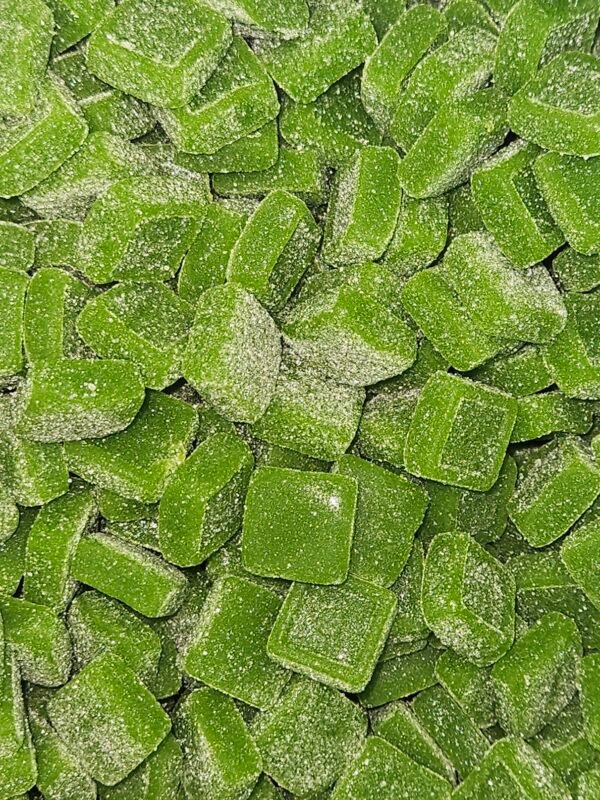 Green Apple 50mg MIT Gummies