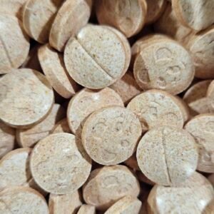 30mg Premium Chewable Tablets (12mm) - 180ct, Pumpkin Spice Latte