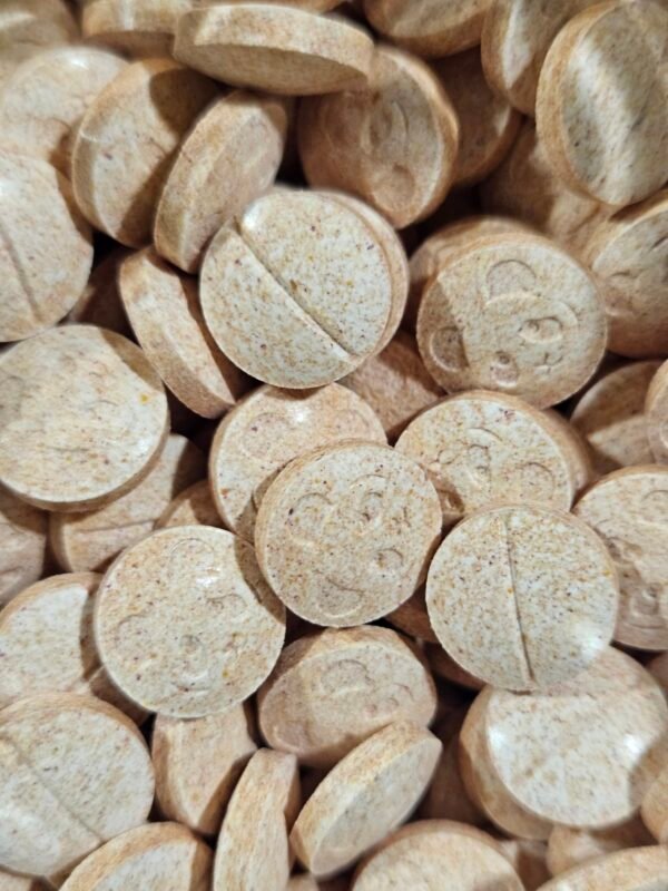 30mg Premium Chewable Tablets (12mm)