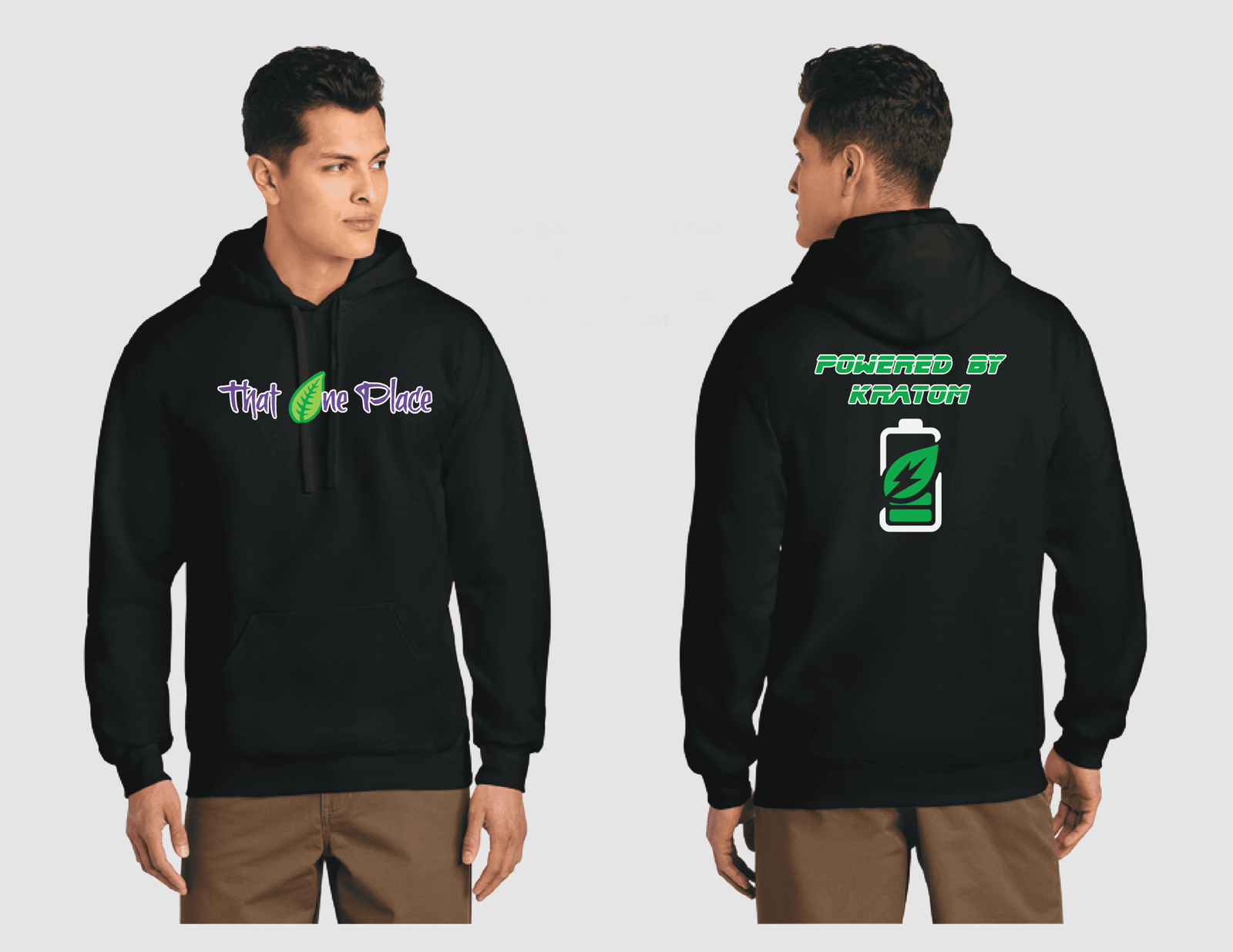 TOP Limited Edition Hoodie 2025 - Image 3