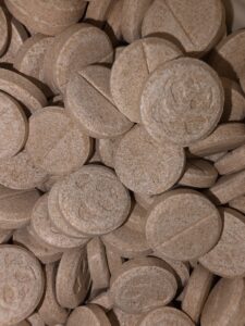 5ct 50mg MIT Orange Dream Sample