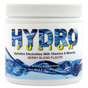 HydroFusion Electrolytes