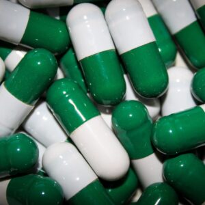 Boosters 30mg MIT Extract Capsules - 25ct