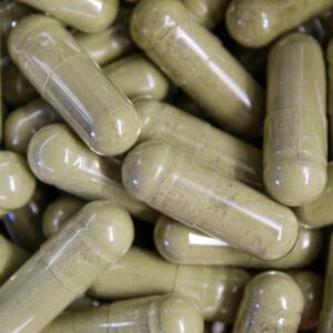 Super Green Borneo (Capsules) - 2000ct