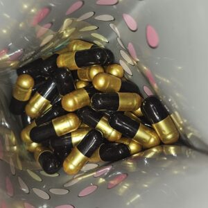 MIT Rex 100mg MIT Extract Capsules - 50ct