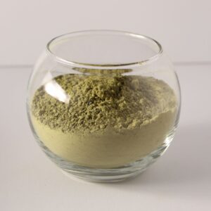 Wild White Sibau (Powder) - 1000g