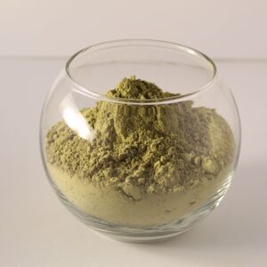 Green Gold Elephant (Powder)