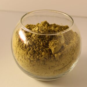 Yellow Sumatra (Powder) - 100g