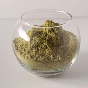 Wild Yellow Gold Banja (Powder)