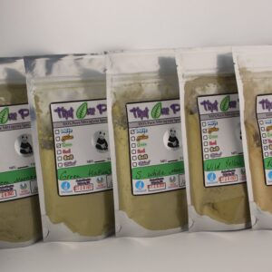 5x100g Kratom Powder Split