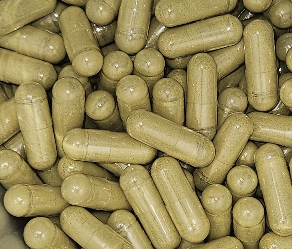 Super Green Gold Malay (Capsules)