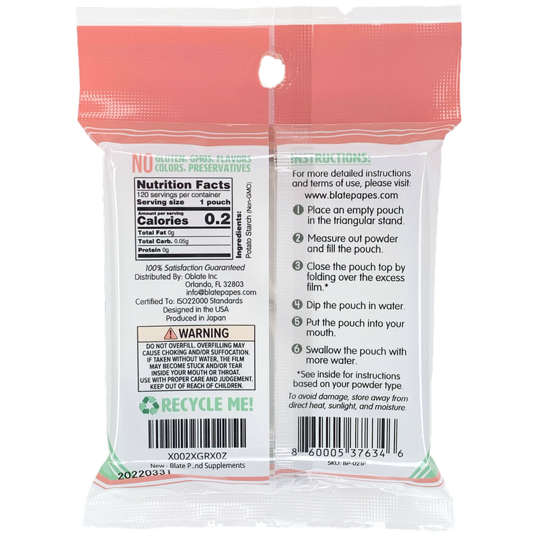 BlatePape Pouches Kit - Image 5