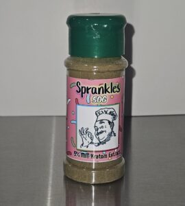 5% MIT "Sprankles"