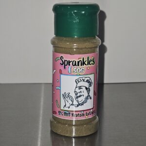 5% MIT "Sprankles"