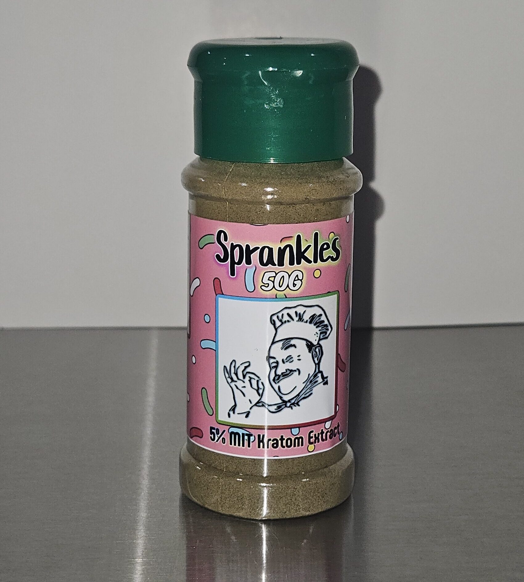 5% MIT "Sprankles"