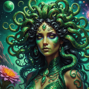 Medusa 2x Enhanced Kratom Powder - 100g