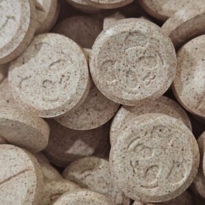 50mg MIT Premium Chewable Kratom Tablets - 90ct, Orange Dream