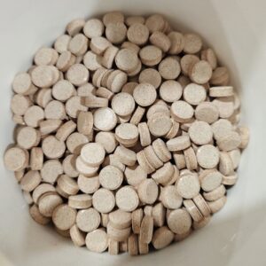 20mg MIT Premium Chewable Tablets - 10ct, Orange Dream