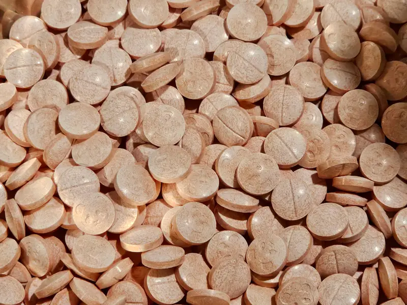 4mg Mushroom Tablets (Peach Slapped) - Image 3